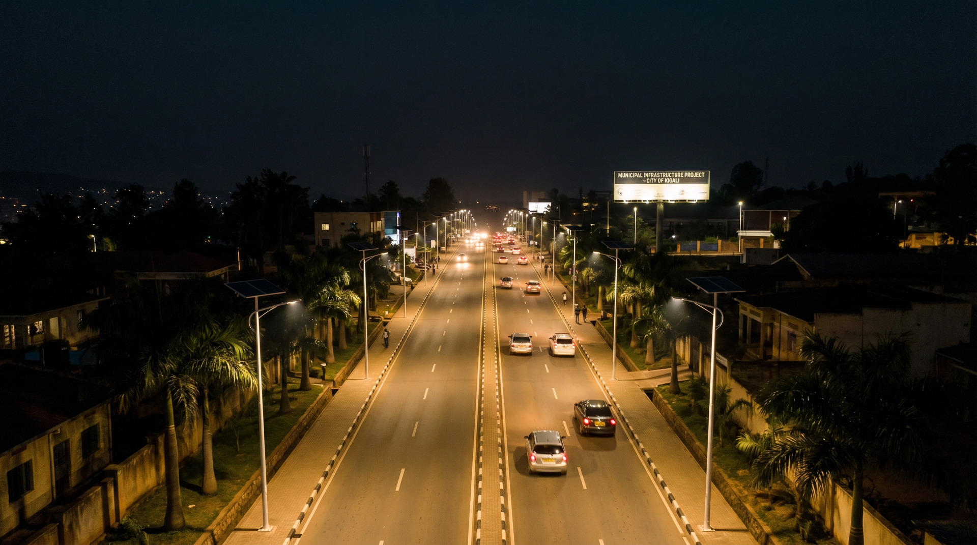 Solar Street Light Tenders in Africa - Complete B2B Guide