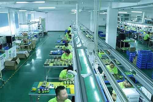 LiFePO4 battery module assembly line for South Africa export