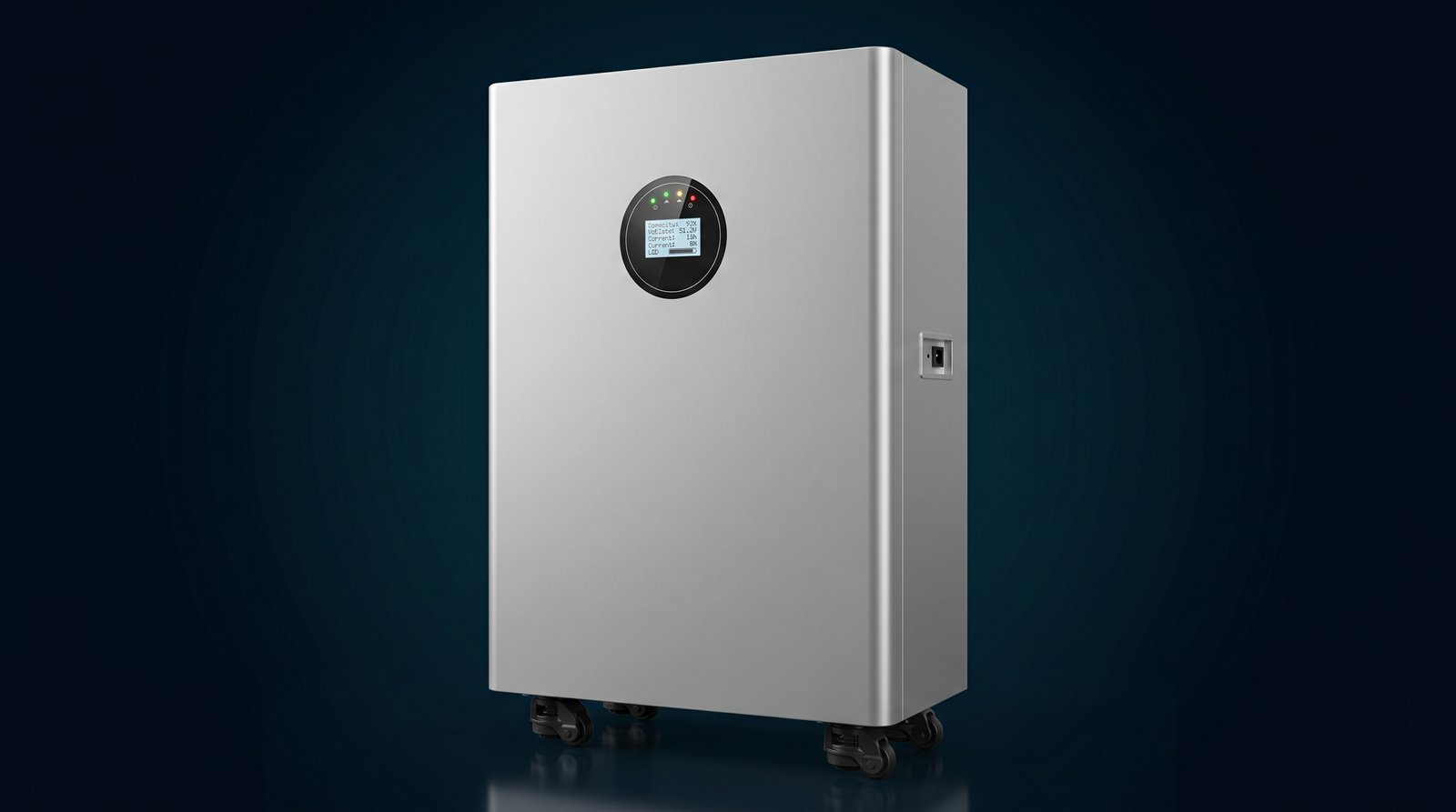 Batería LiFePO4 Solarens M16S 5kWh 10kWh Almacenamiento de Energía