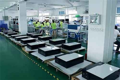 LiFePO4 battery storage system manufacturing plant for Africa