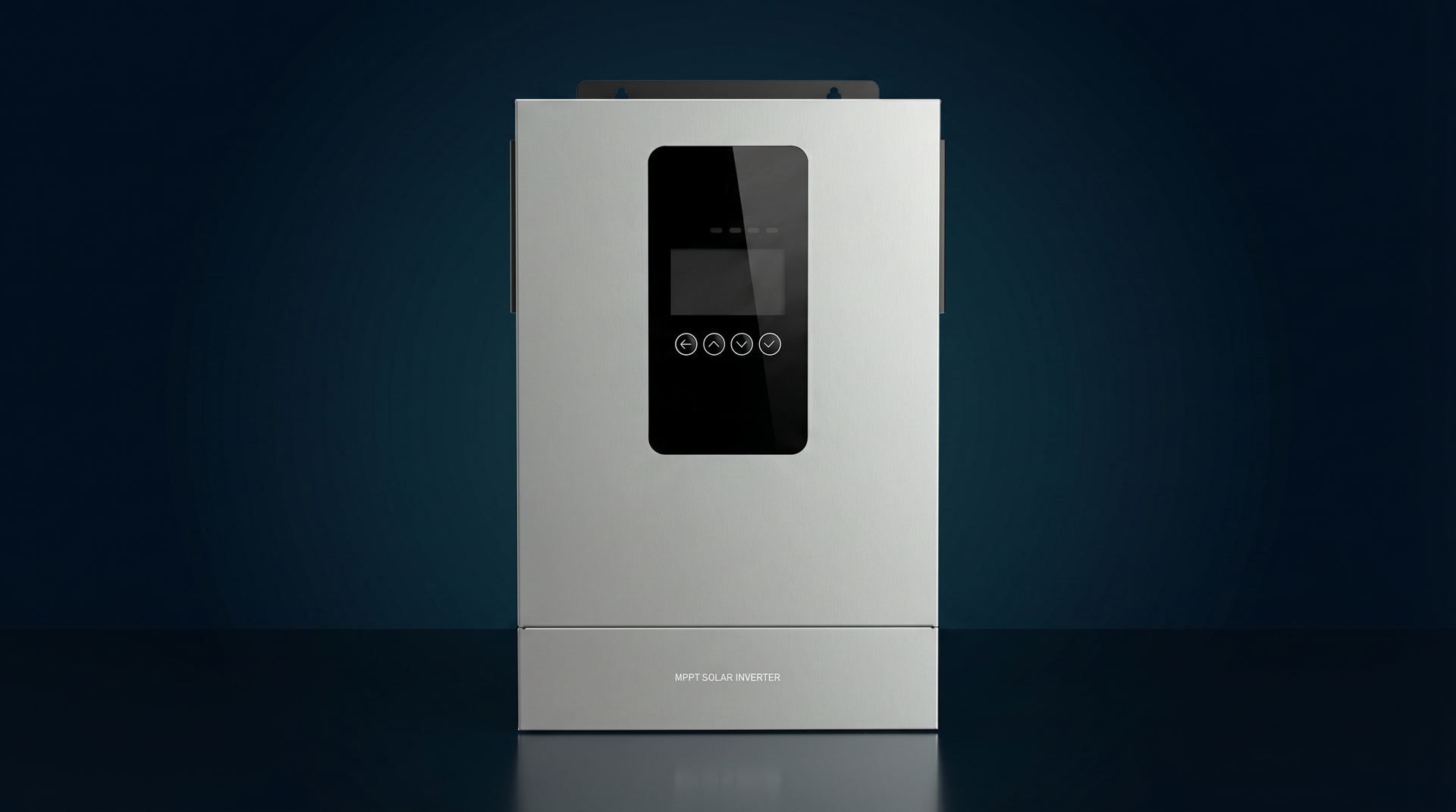 Integrating Generator Input with Off-Grid Solar Inverters for Remote Clinics